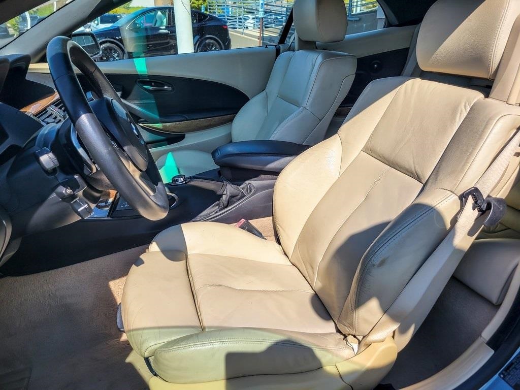 2007 Bmw 650i 6-series photo 8
