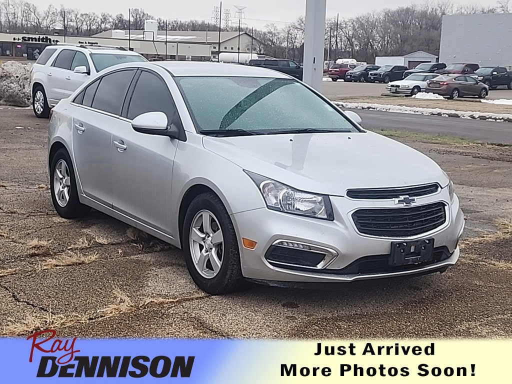 2015 Chevrolet Cruze 1LT