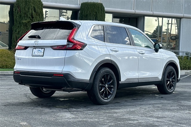 2025 Honda CR-V EX photo 5