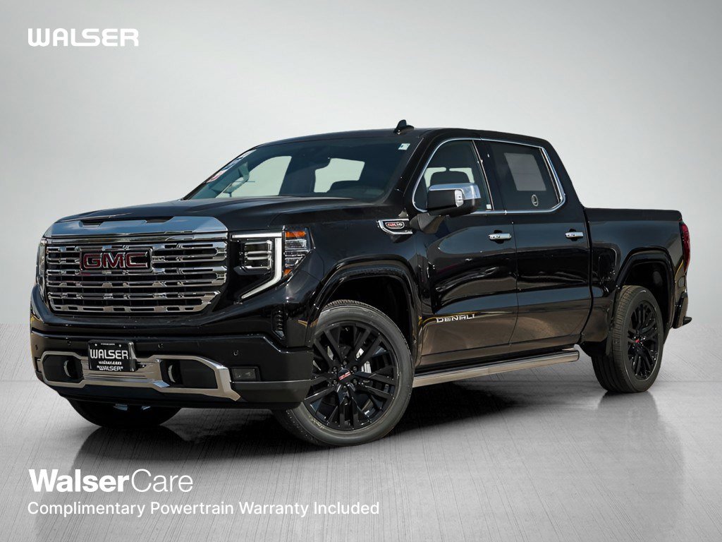 2026 GMC Sierra 1500 Denali's photo