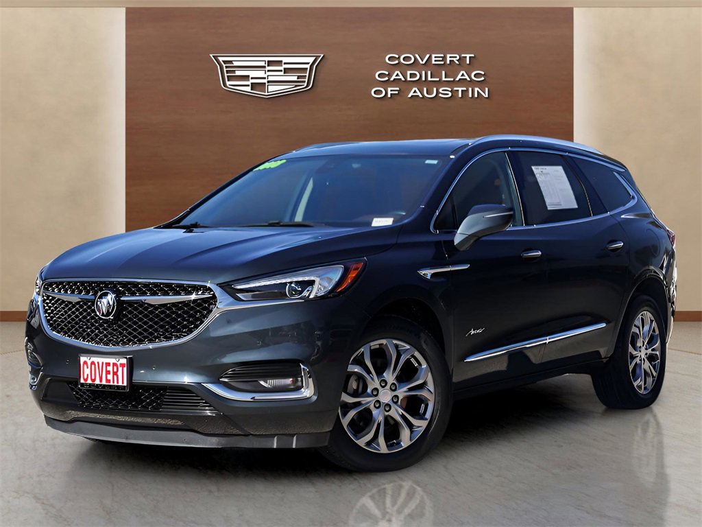 2018 Buick Enclave Avenir's photo