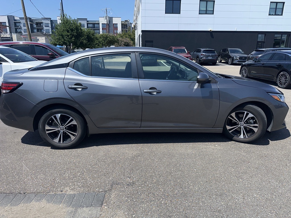 2022 Nissan Sentra SV photo 4