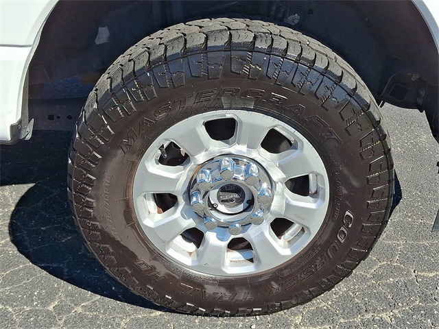 2024 Ford F-250 photo 8