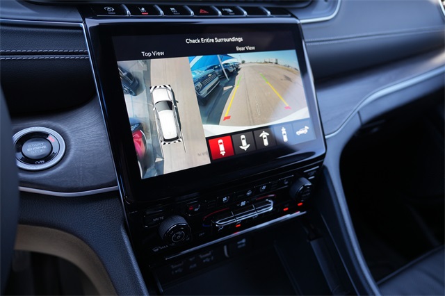 2024 Jeep Grand Cherokee Limited photo 20