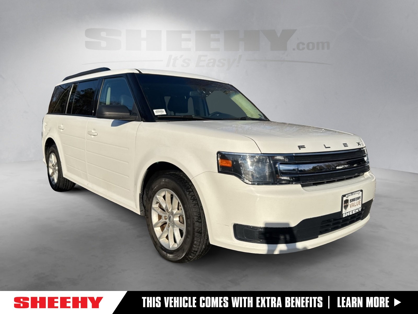 2019 Ford Flex SE's photo