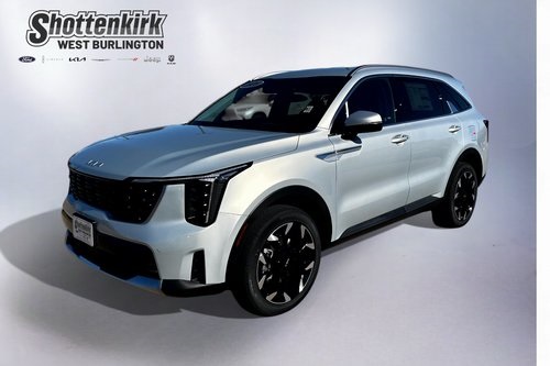 2026 Kia Sorento EX's photo