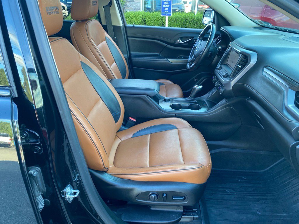 2019 Gmc Acadia SLT photo 27