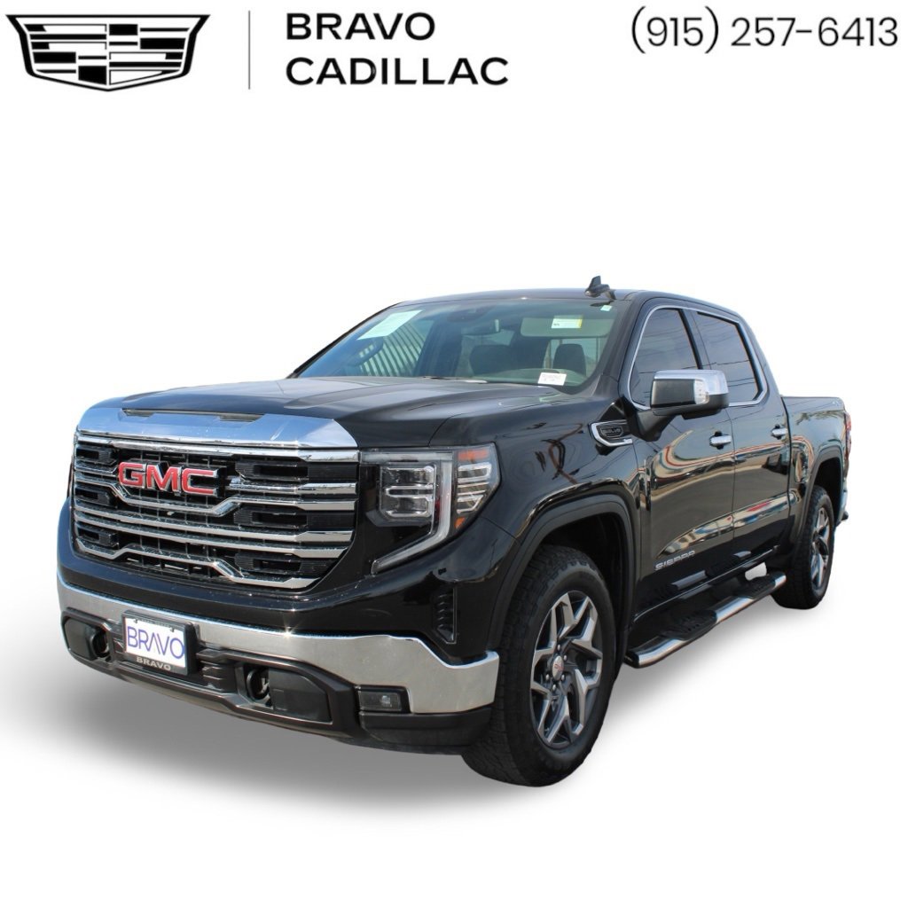 2022 GMC Sierra 1500 SLT's photo