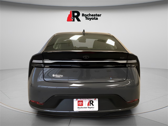 2023 Toyota Prius Prime XSE Premium photo 4