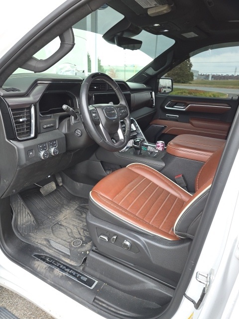 2025 Gmc Sierra 1500 Denali Ultimate photo 3