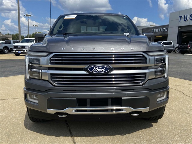2024 Ford F-150 Platinum photo 5