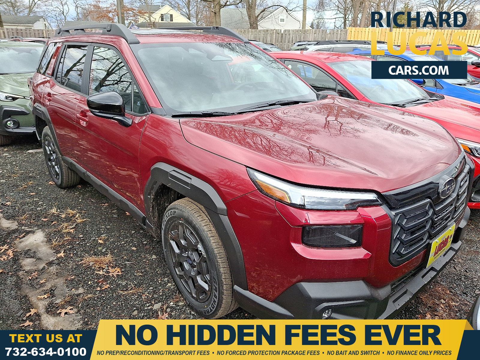 2026 Subaru Outback Premium's photo