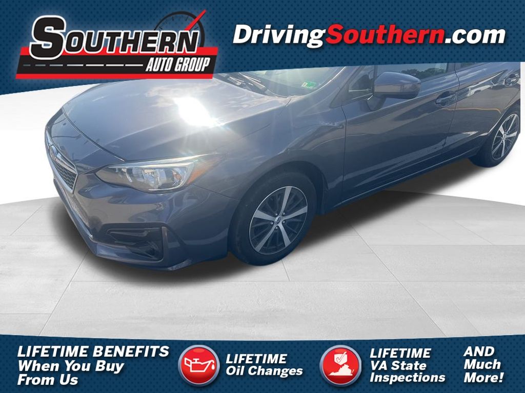 2019 Subaru Impreza