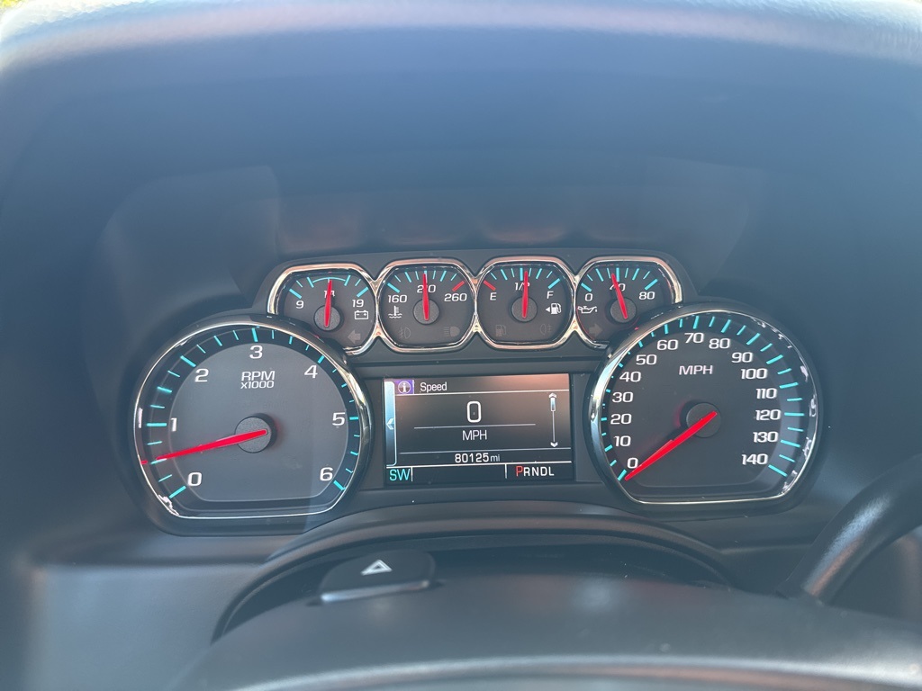 2018 Chevrolet Tahoe LS photo 17
