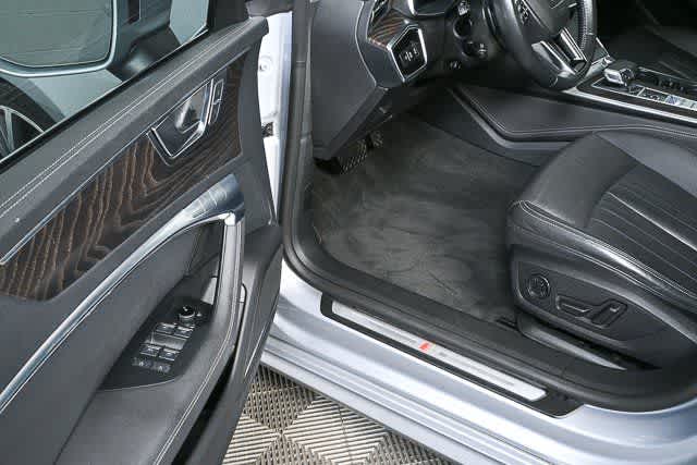 2019 Audi A7 3.0T Prestige photo 8