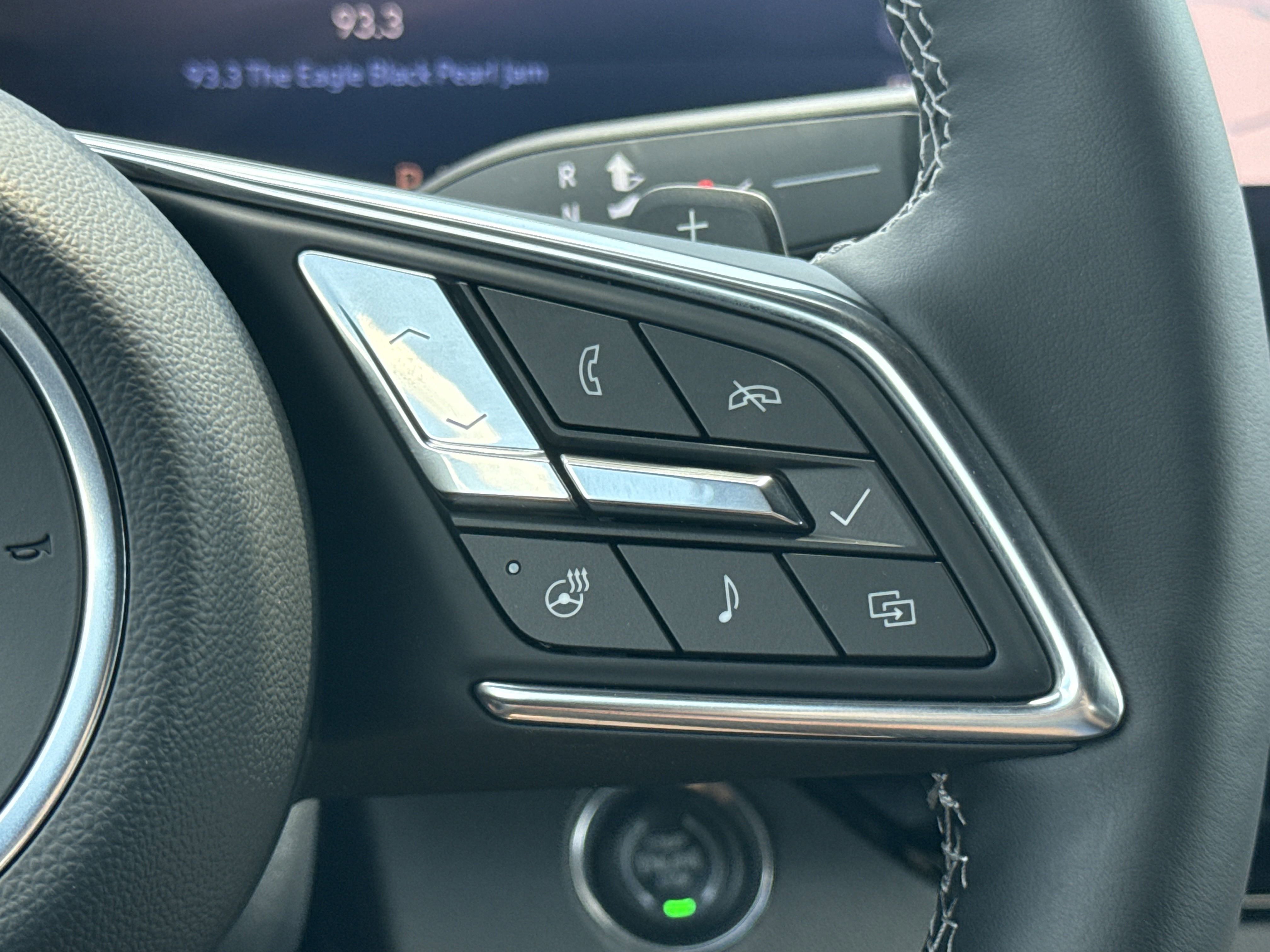 2025 Buick Enclave Avenir photo 14