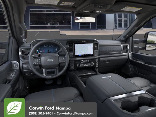 New 2025 Carbonized Gray Metallic Ford Platinum image 17
