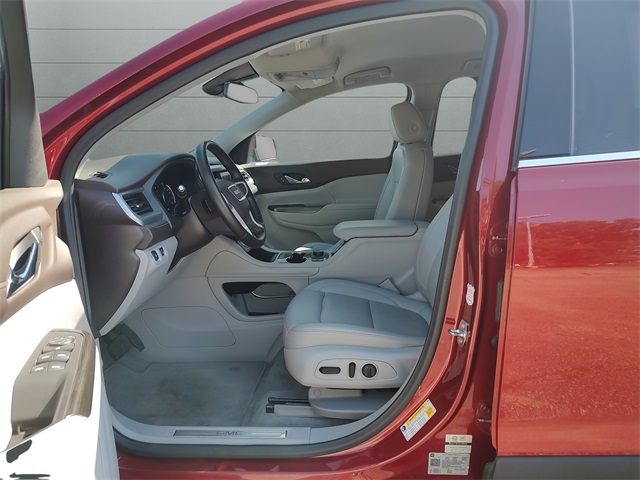 2023 Gmc Acadia SLT photo 8