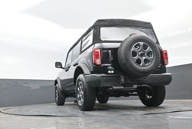2025 Ford Bronco Big Bend photo 26