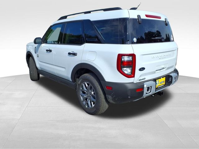 2025 Ford Bronco Sport Big Bend photo 4