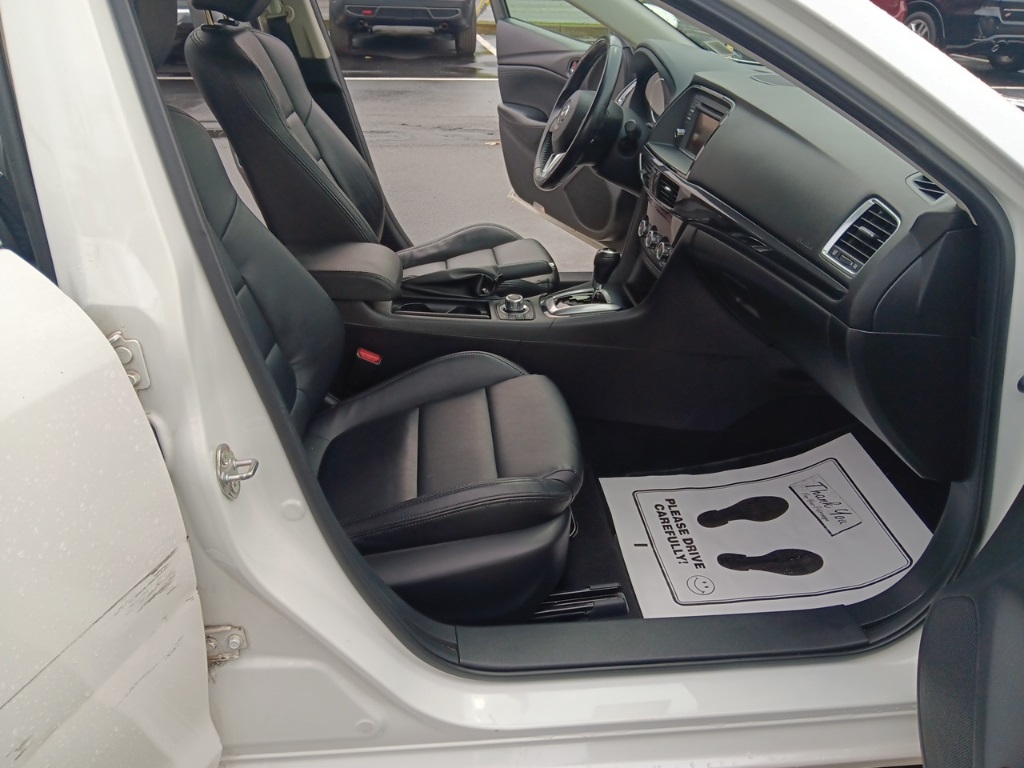 2014 Mazda Mazda6 Touring photo 9
