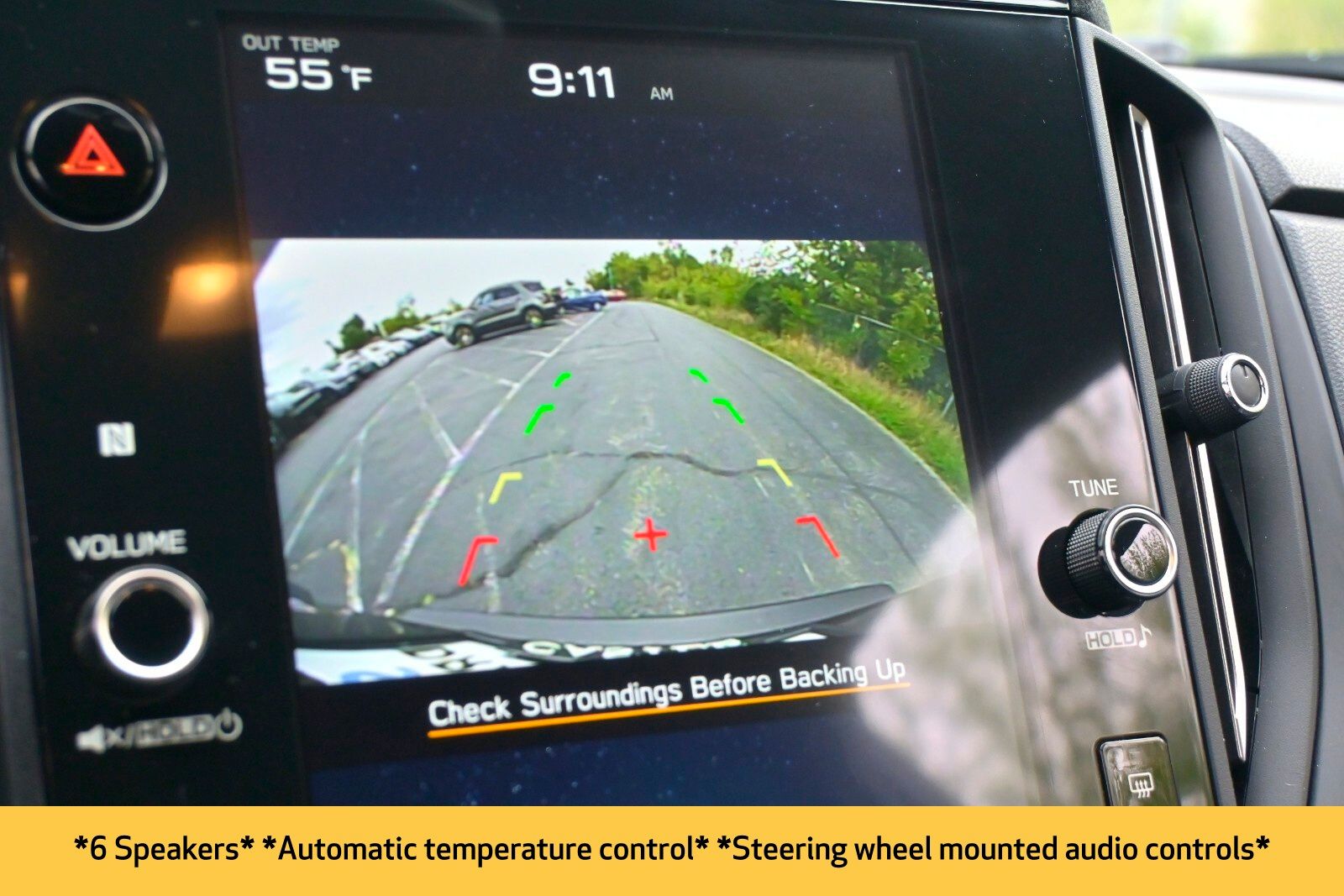 2024 Subaru WRX Base photo 4