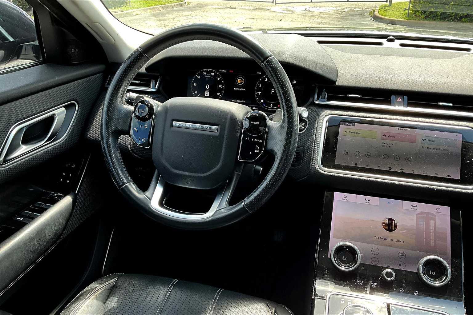 2018 Land Rover Range Rover Velar S photo 2
