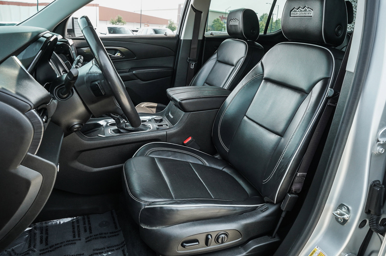 2021 Chevrolet Traverse High Country photo 9
