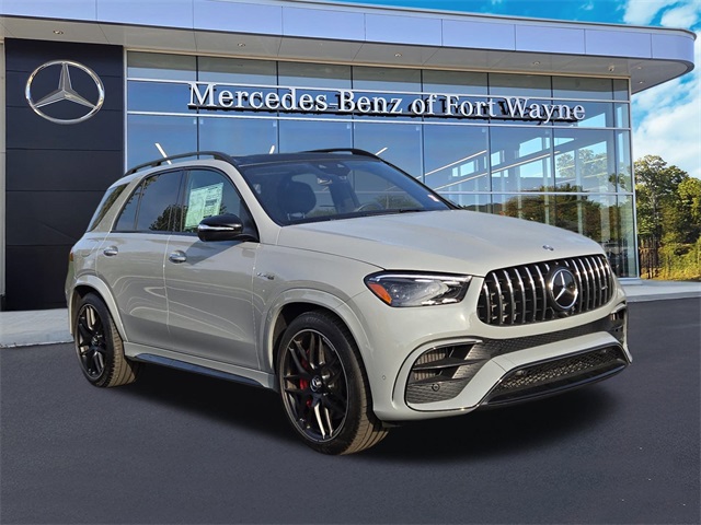 2025 Mercedes-Benz GLE AMG GLE63 S's photo