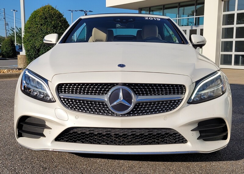 2019 Mercedes Benz C 300 Cabriolet photo 4