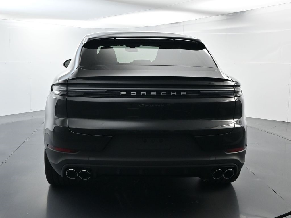 2026 Porsche Cayenne Coupe S photo 10