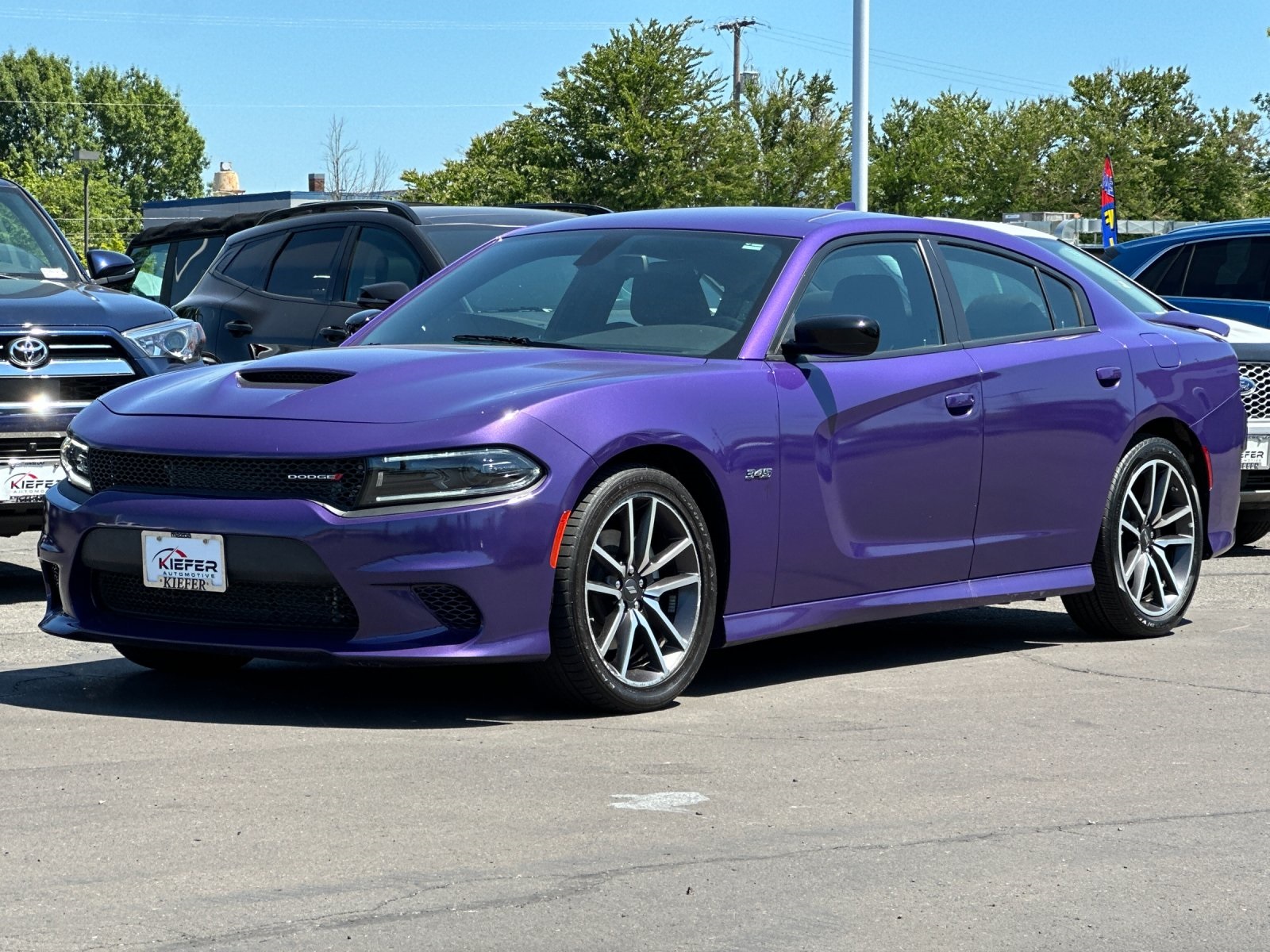 2023 Dodge Charger R/T photo 7