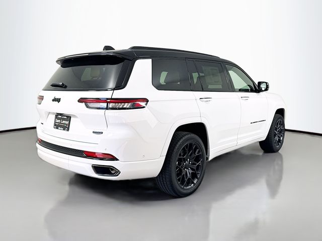 2025 Jeep Grand Cherokee L Summit photo 7