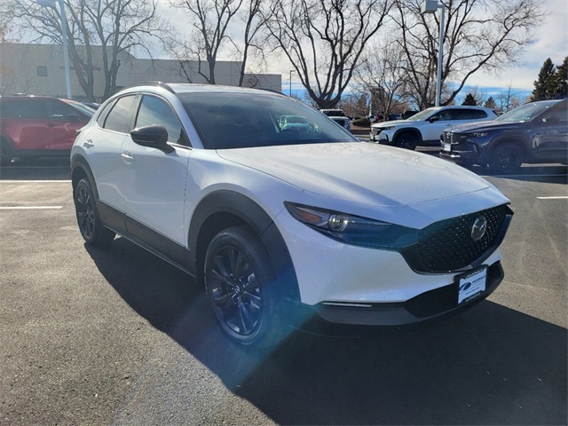 2025 Mazda CX-30 Premium photo 4