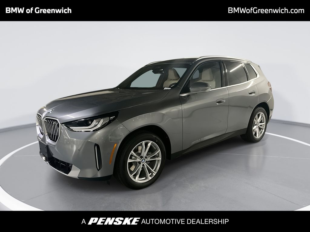 2025 BMW X3 30's photo