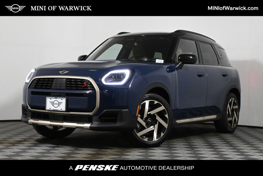 2026 MINI Countryman S's photo