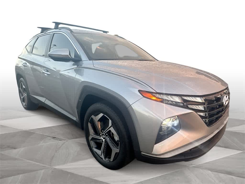 2024 Hyundai Tucson SEL Convenience photo 2