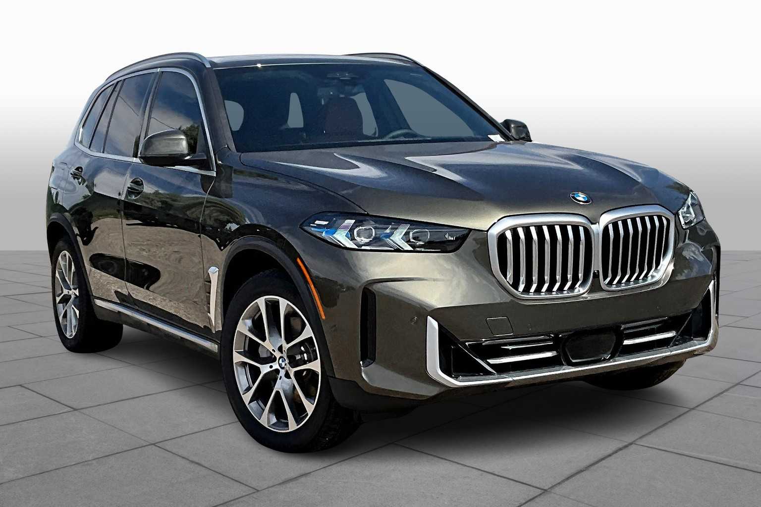 2026 Bmw X5 xDrive40i photo 2