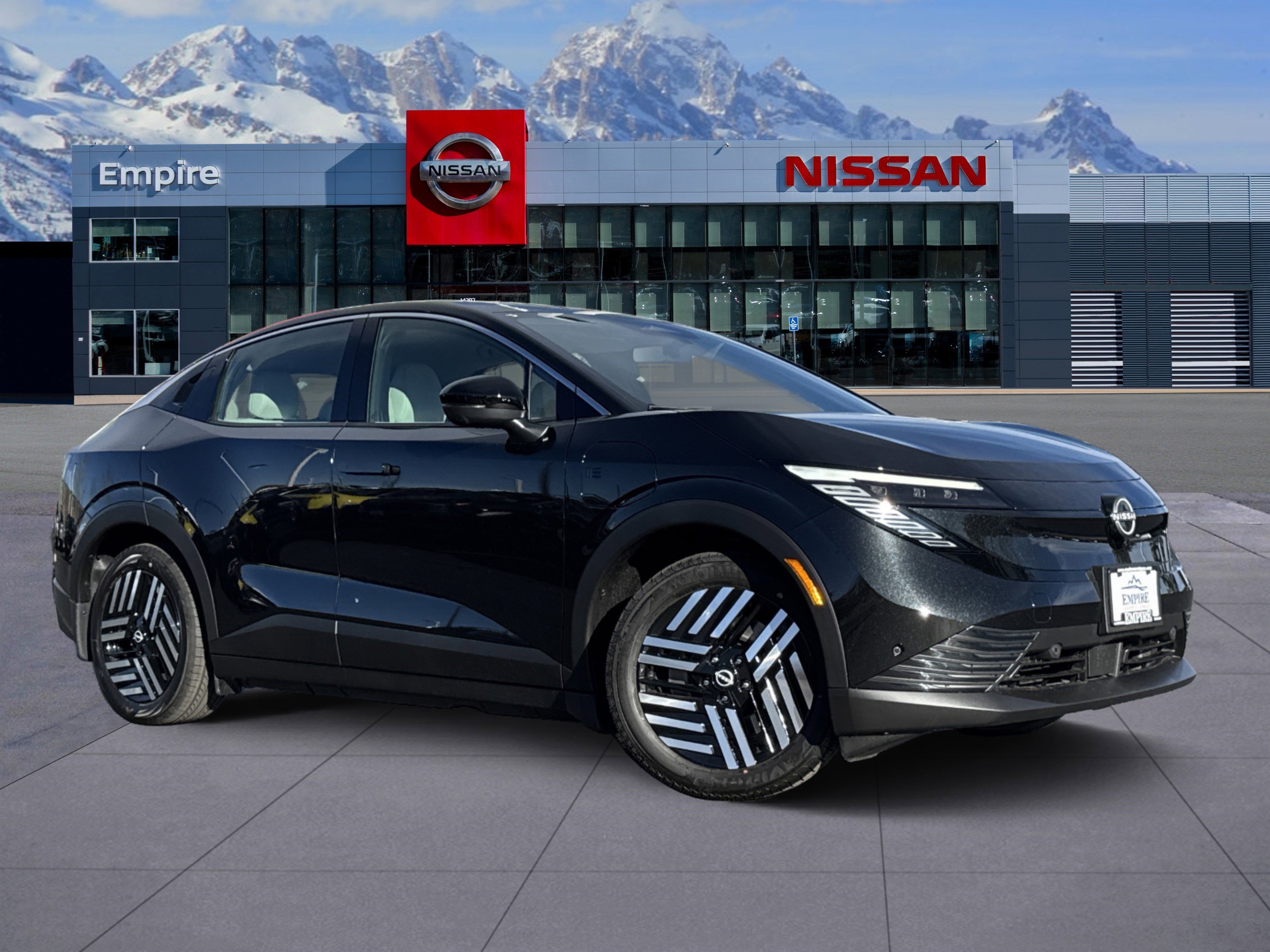 2026 Nissan LEAF SV+'s photo