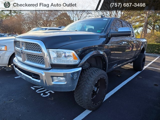 2014 RAM Ram 2500 Pickup Laramie