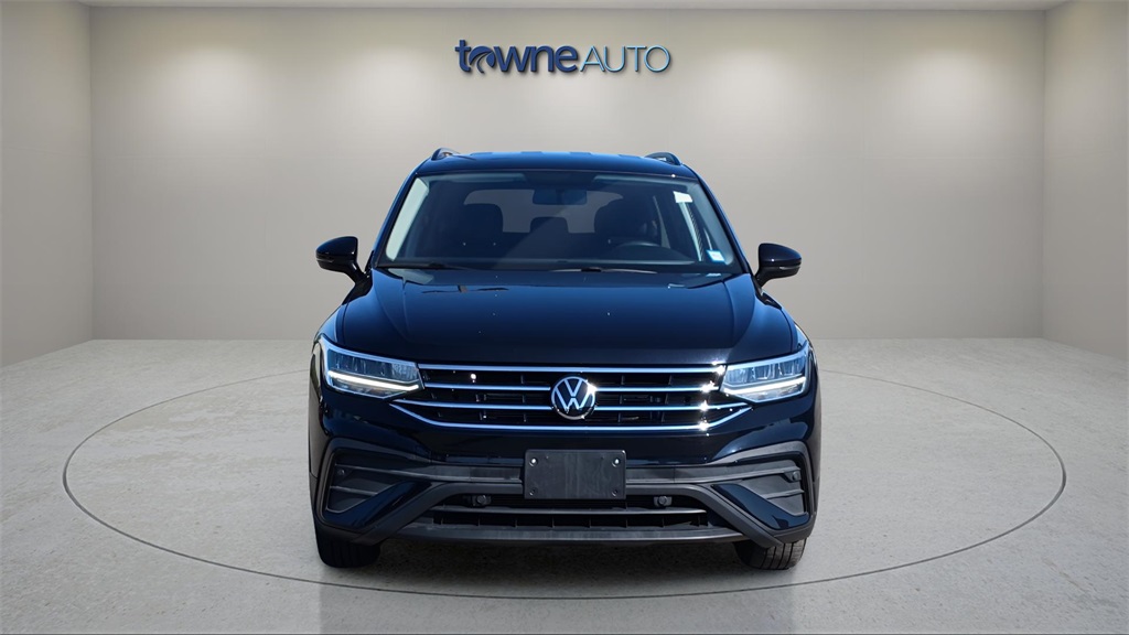 2022 Volkswagen Tiguan S photo 7