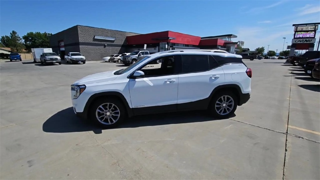 2023 Gmc Terrain SLT photo 3