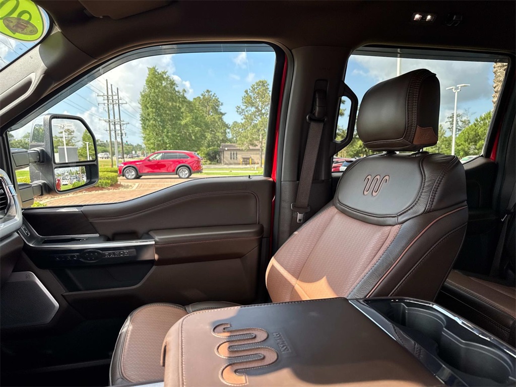 2024 Ford F-350 King Ranch photo 14
