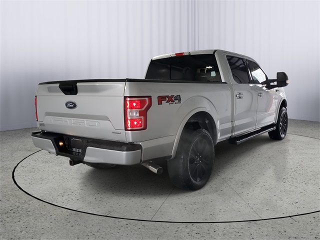 2019 Ford F-150 XLT photo 2