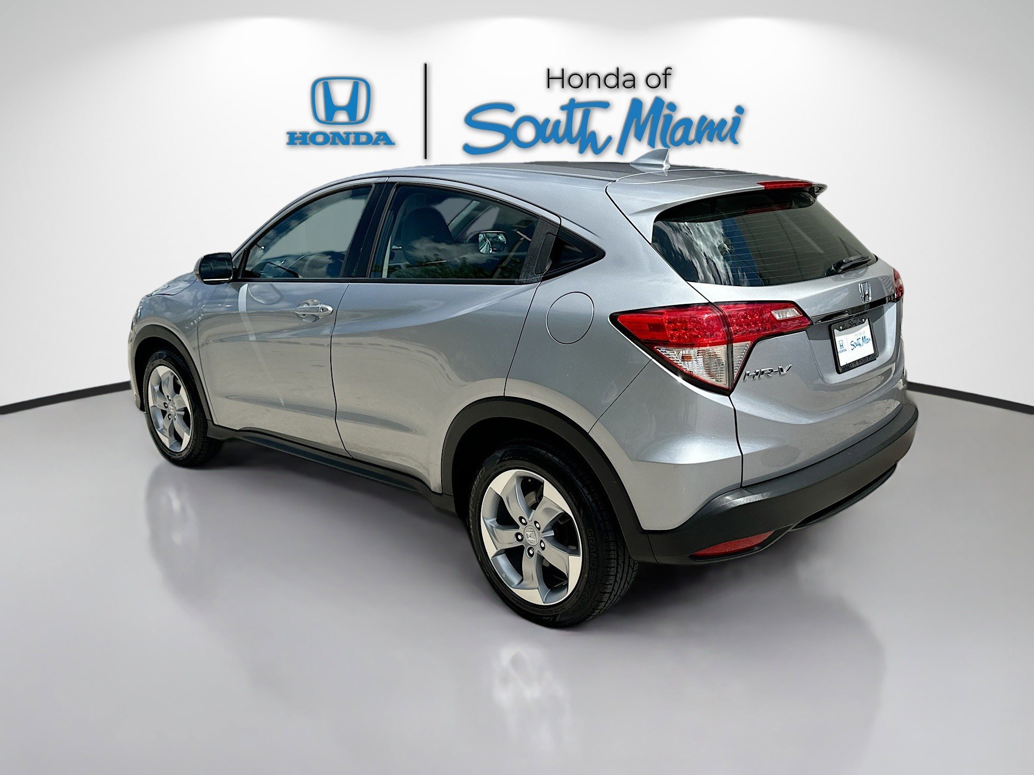 2021 Honda HR-V LX photo 4