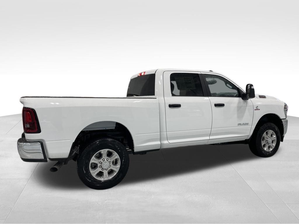 2025 Ram 2500 Big Horn photo 4