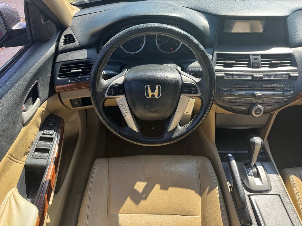 2011 Honda Accord EX-L photo 11