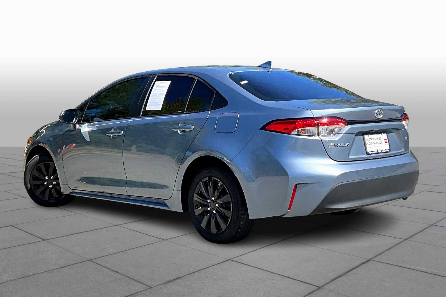 2024 Toyota Corolla LE photo 22