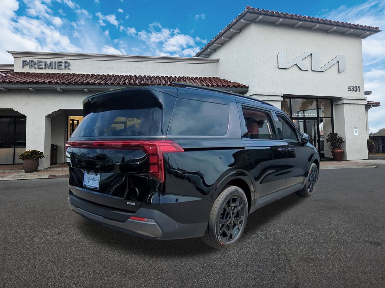 2026 Kia Carnival SX photo 7
