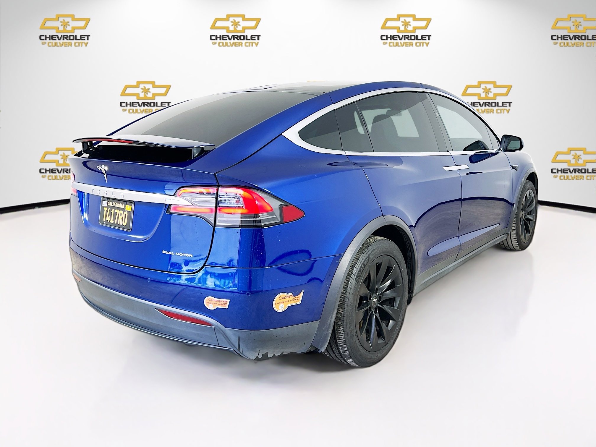 2019 Tesla Model X 75D photo 7